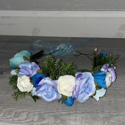 Flower Hair Band