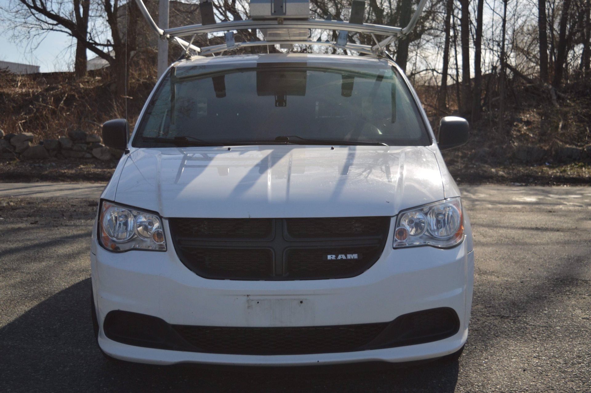 2014 Ram C/V Tradesman