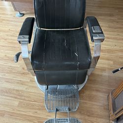 Barber Chair