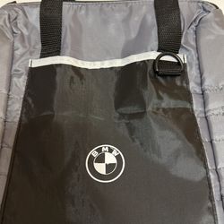BMW Canvas Tote & BMW Cooler Bag