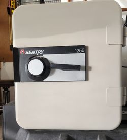 Sentry combination safe