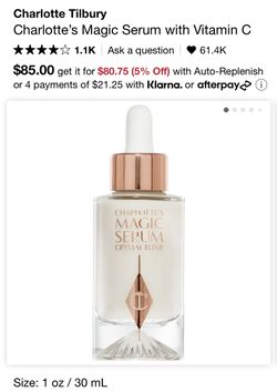 Charlotte Tilbury