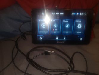 Gekogear Touchscreen Car Stereo Head Unit