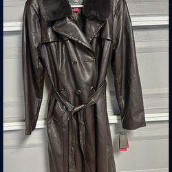 Trench Coat Outerwear Vince Canuto  LX
