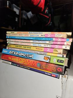 Kids books