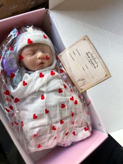 Vollence Platinum Full Silicone Reborn Baby Doll