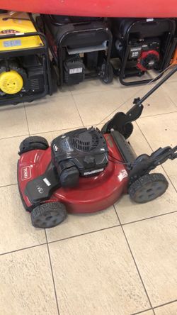 Toro Recycler Lawn Mower w/ Briggs & Stratton 150cc Engine