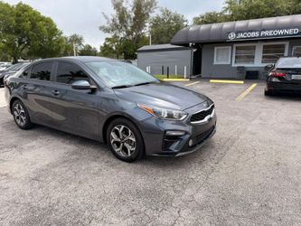 2020 Kia Forte