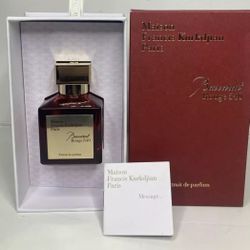 Maison Francis Kurkdjian Baccarat Rouge 540 Extrait de Parfum 2.4oz