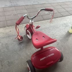 Radio Flyer Car 