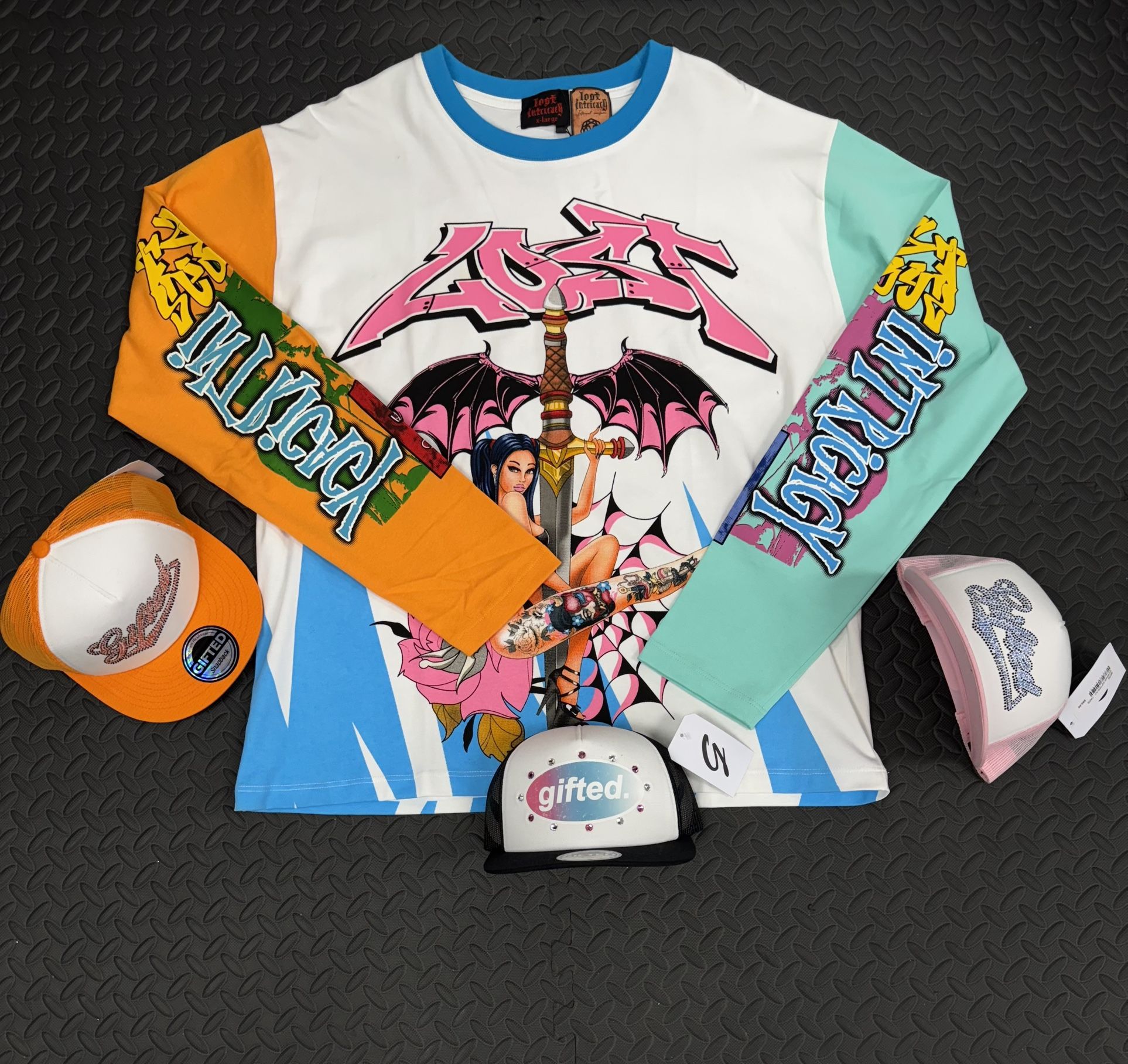 Lost Shirt Gifted