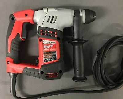 Milwaukee 120v Rotary Hammer Drill