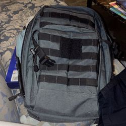 5.11 Backpack Tactical Gear (shorts As Well) Inbox For Prices
