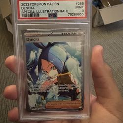 Pokemon Graded Card 