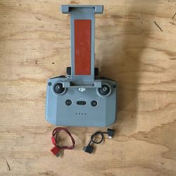 DJI MINI 2 REMOTE WITH EXTRA TABLET & PHONE HOLDER& DJI HARNESS!