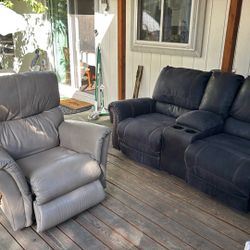 Reclining Couches
