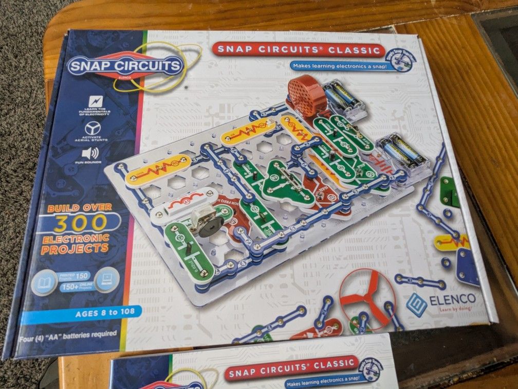 Snap Circuits Classic SC-300