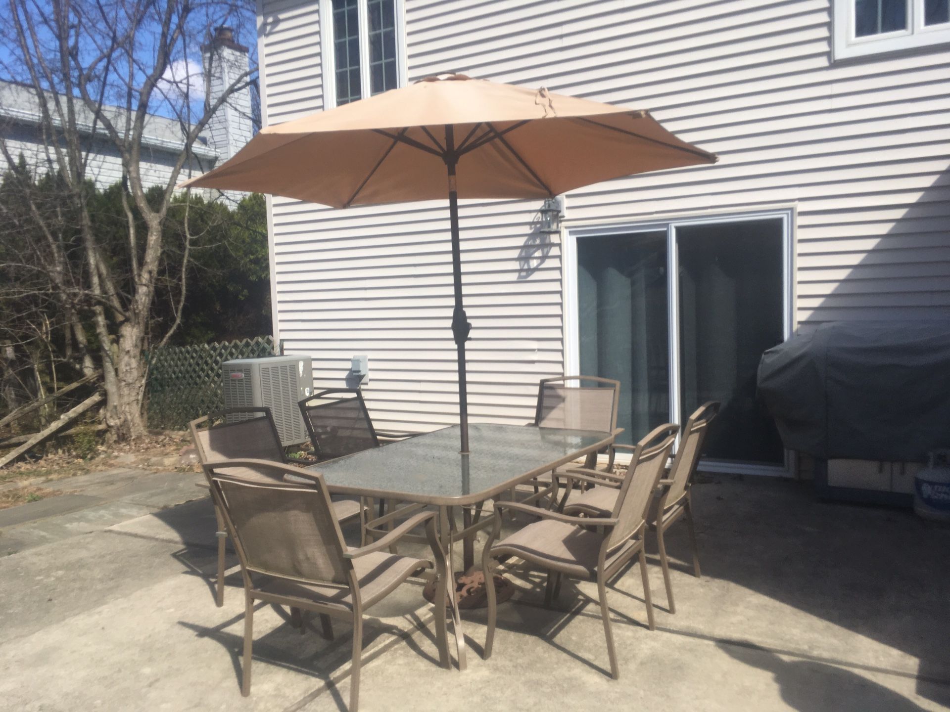 Outdoor Dining and Bistro set