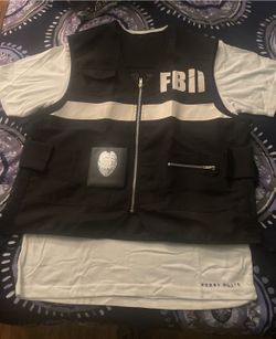 FBII vest