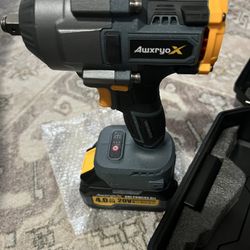 20V Cordless Impact Wrench