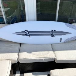 6'4 LOST Mayhem Sub Scorcher 2 Subscorcher ii II. Practically new! - $590 (Carlsbad)