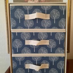 3 Compartment Storage Box 