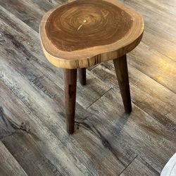 Small Accent Table 
