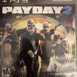 PAYDAY 2 (PlayStation 3)