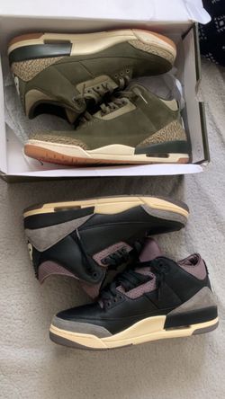 Jordan 3s