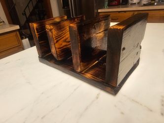 Cutting board or pan organizer