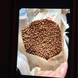Hydro ton Clay Pebbles 50 L 