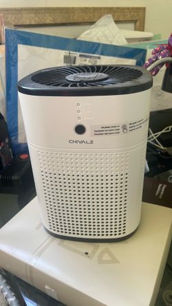Air filter as new