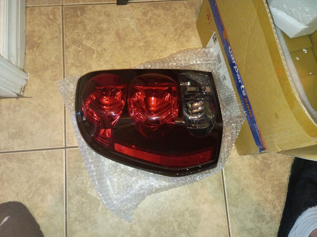 Trailblazer Light