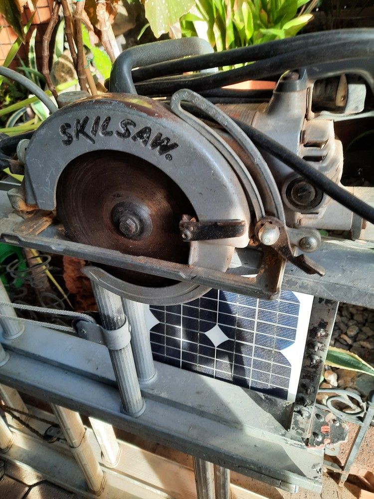 Skill Saw $50.00 Each.