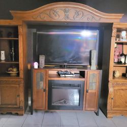 Entertainment Center 
