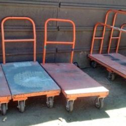 FLAT CARTS