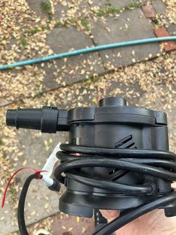Air Pump Electric Coleman