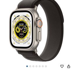 Apple Watch Ultra