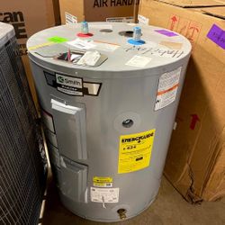 WATER HEATER MIX SIZES HAL
