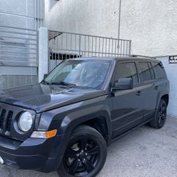 2015 Jeep Patriot