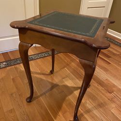 Game Table - Vintage Queen Anne.  Great Gift For Upcoming Holidays 
