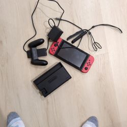 Nintendo Switch Hac 001