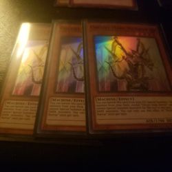 Yu-Gi-Oh Orcust Harp Horror
