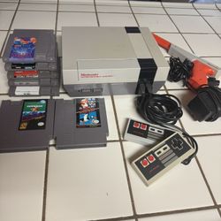 Nintendo Nes 