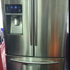 Samsung French door refrigerator