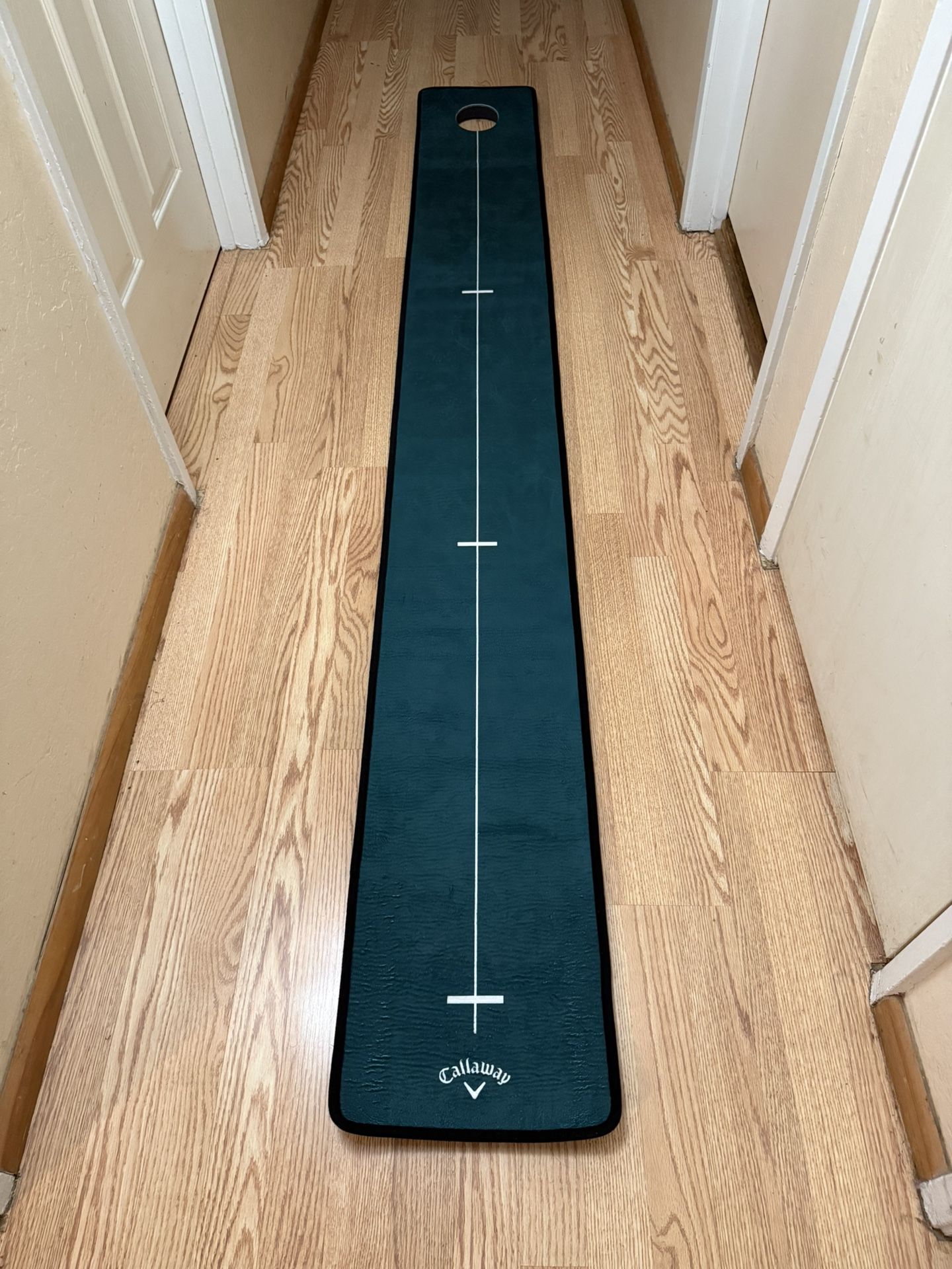 Callaway Putting Mat