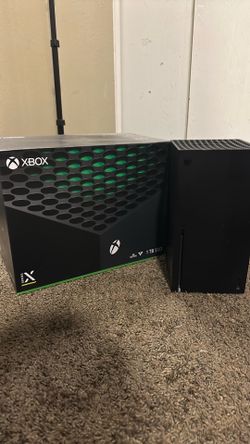 XBOX SERIES X (BLACK)