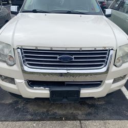 2007 Ford Explorer