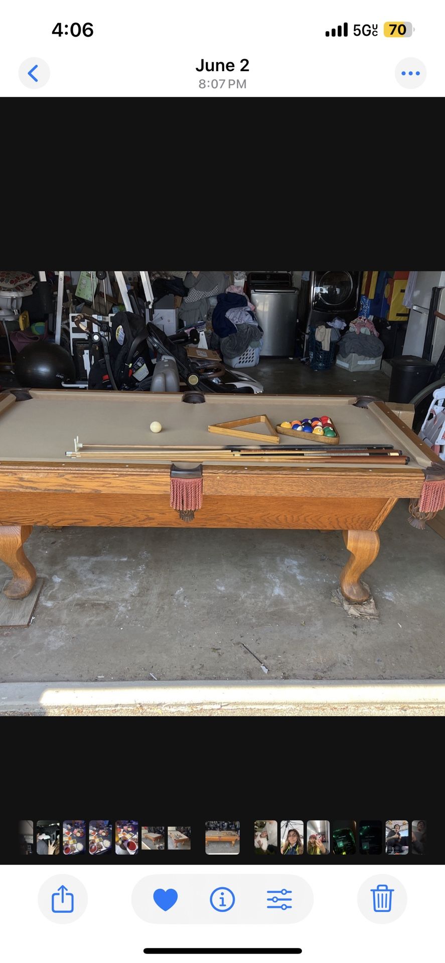 Pool Table