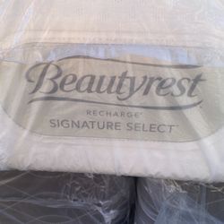 Cal King Simmons Mattress 